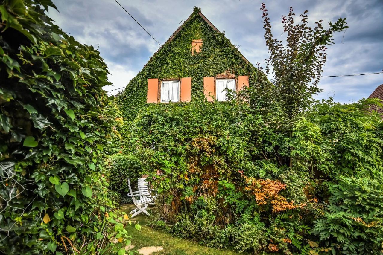 ❊ Au Murmure De L'Eau Au Coeur De L'Alsace ❊ Ebersheim Zewnętrze zdjęcie